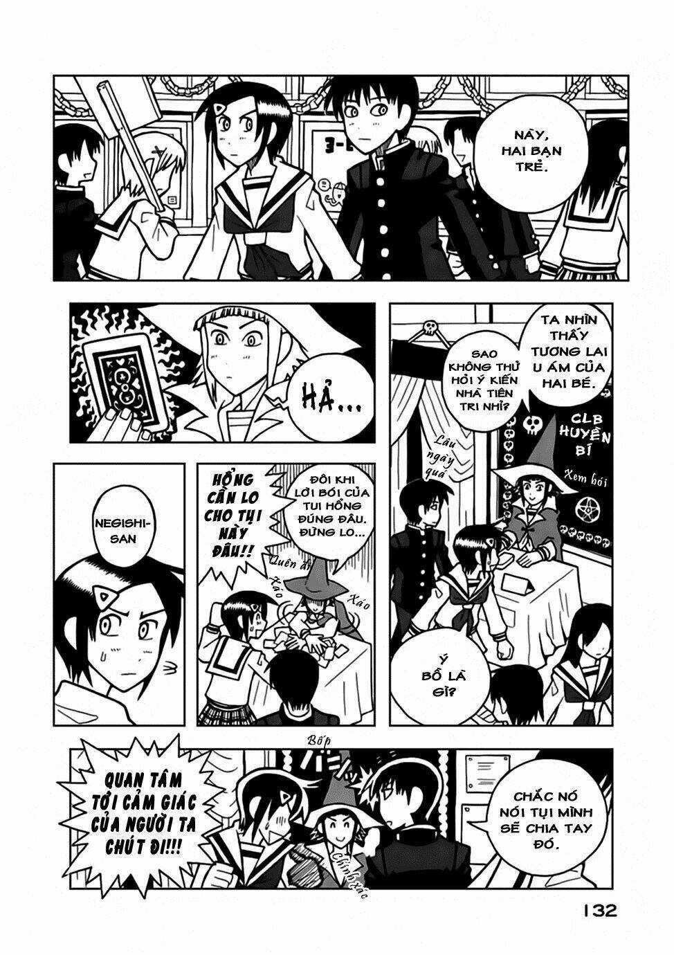 Love Roma Chapter 31 trang 7