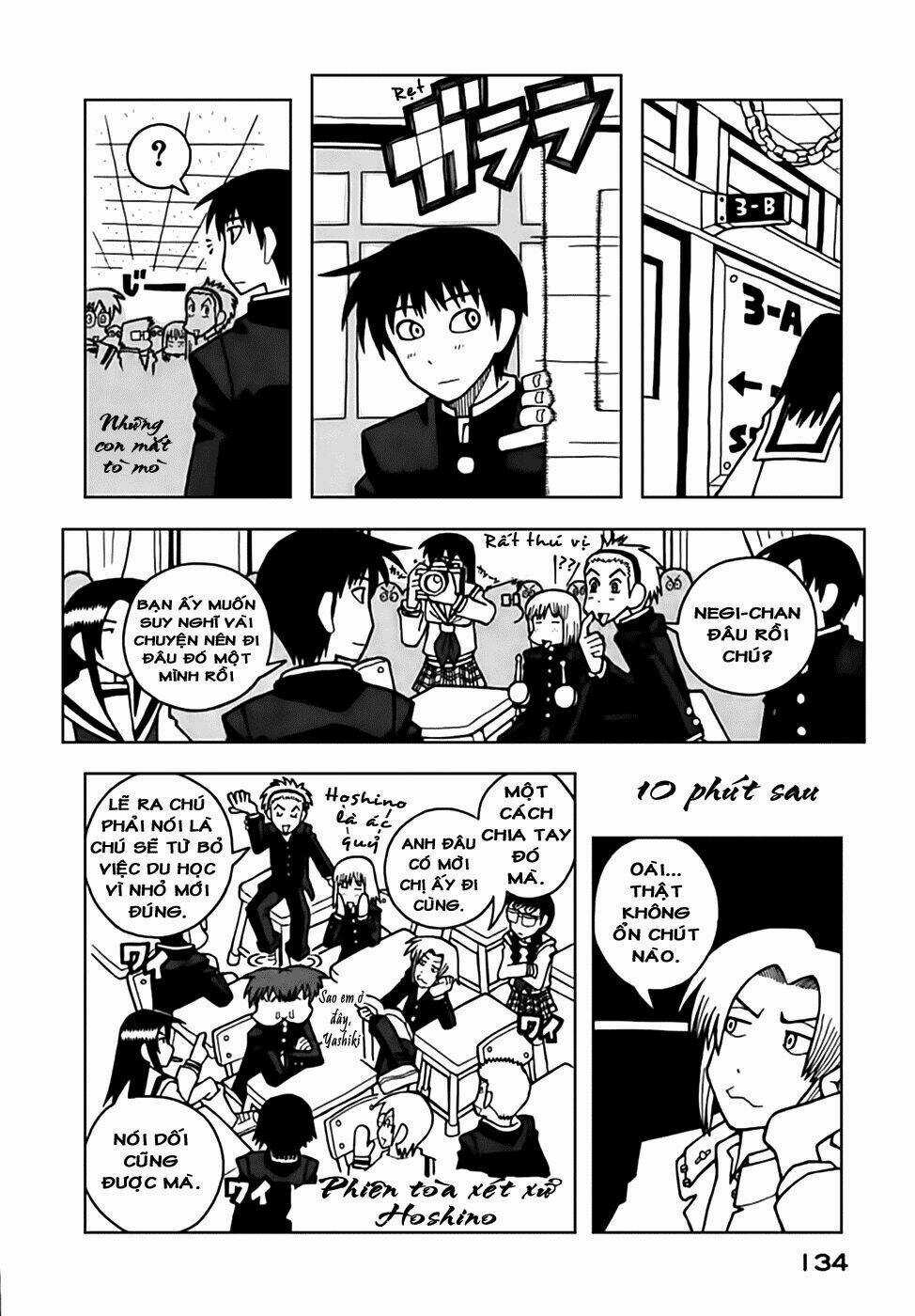 Love Roma Chapter 31 trang 9