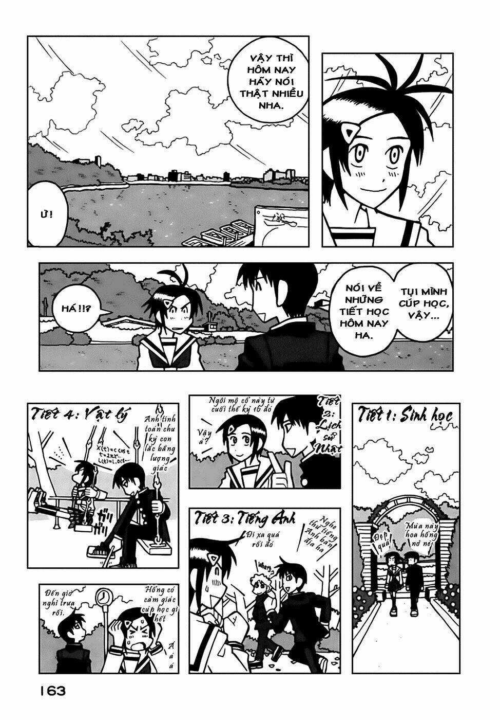 Love Roma Chapter 32 trang 13