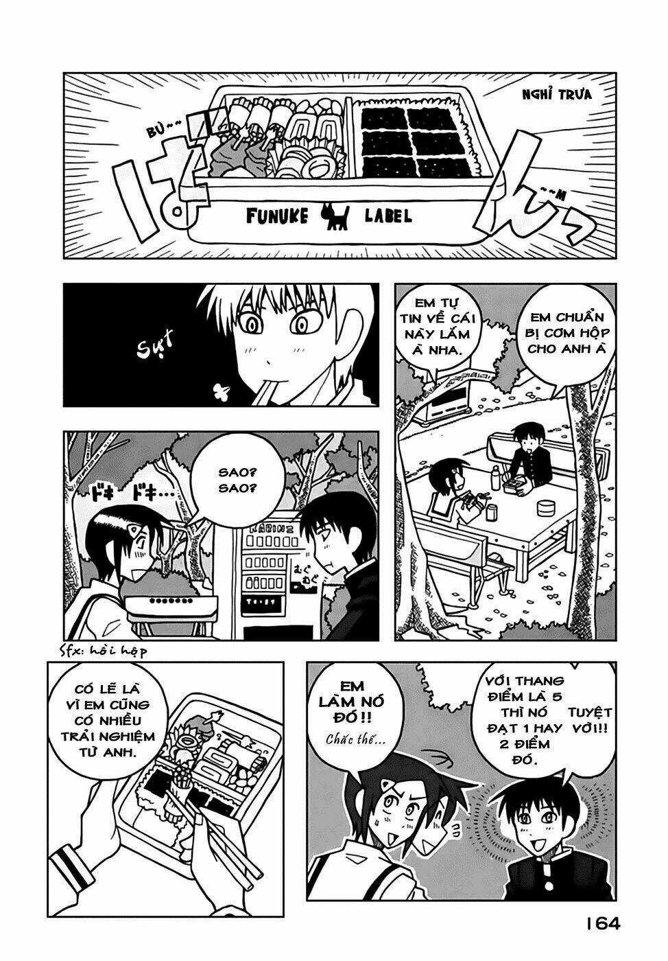 Love Roma Chapter 32 trang 14