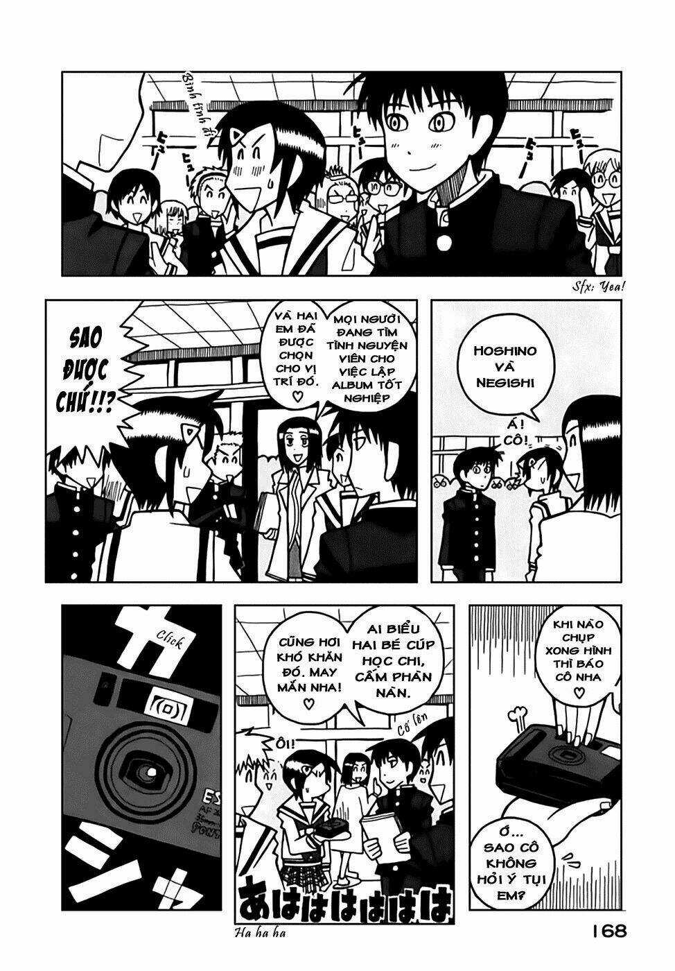 Love Roma Chapter 32 trang 18