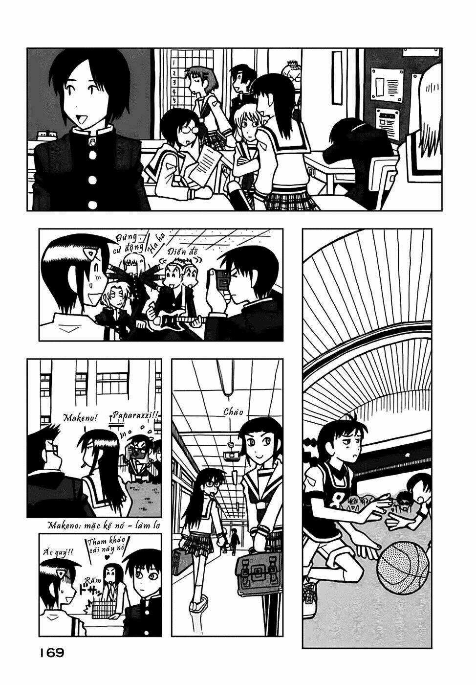 Love Roma Chapter 32 trang 19
