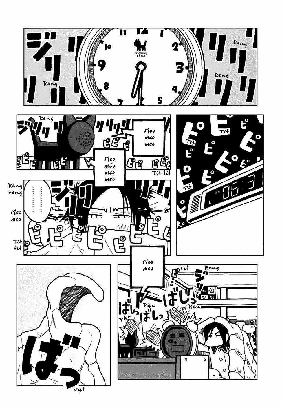 Love Roma Chapter 32 trang 2