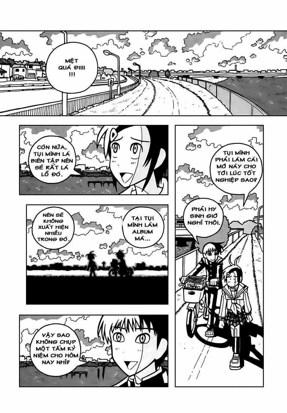 Love Roma Chapter 32 trang 20