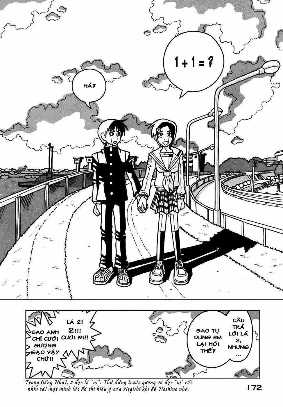 Love Roma Chapter 32 trang 22