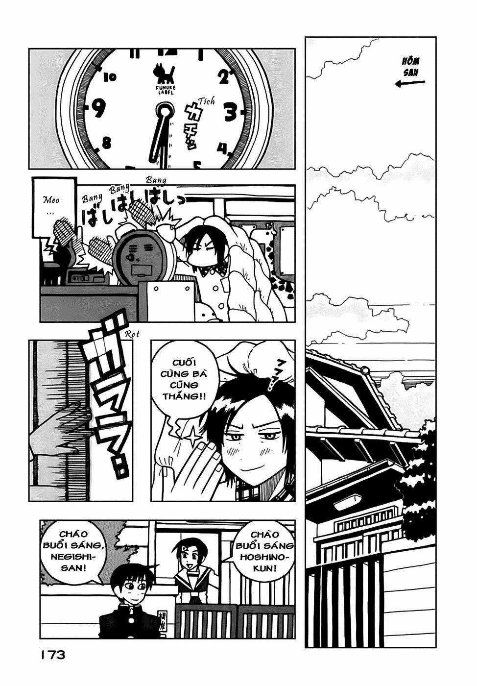 Love Roma Chapter 32 trang 23