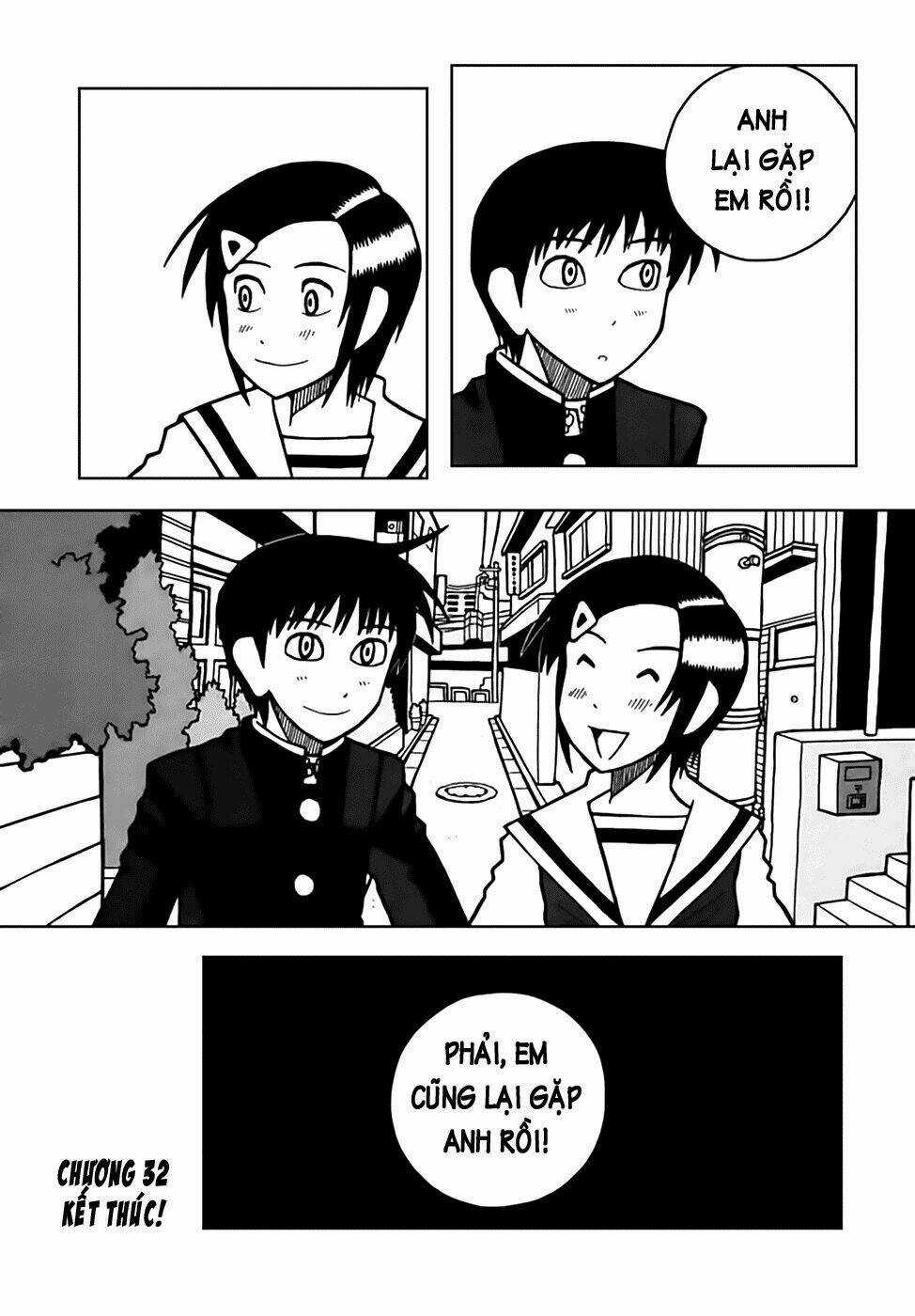Love Roma Chapter 32 trang 24