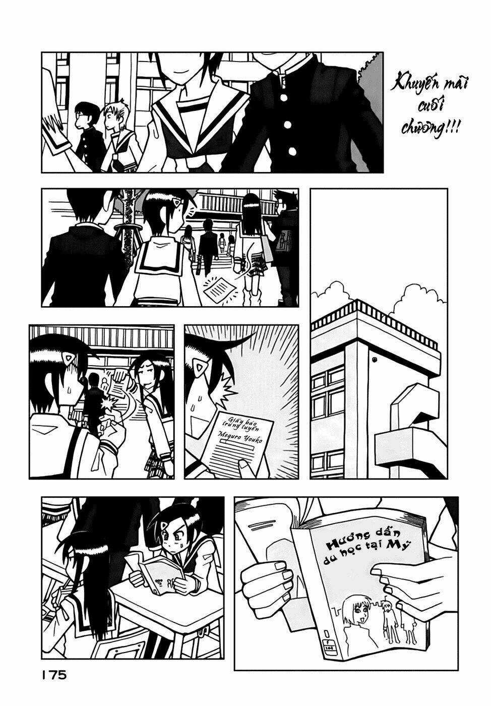 Love Roma Chapter 32 trang 25