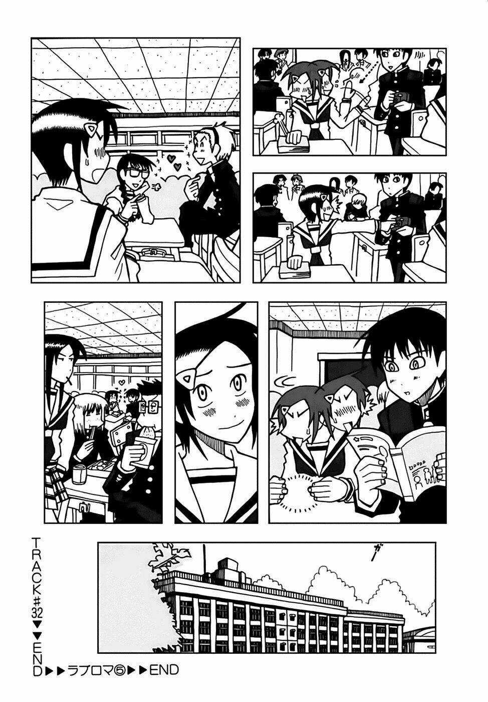 Love Roma Chapter 32 trang 26
