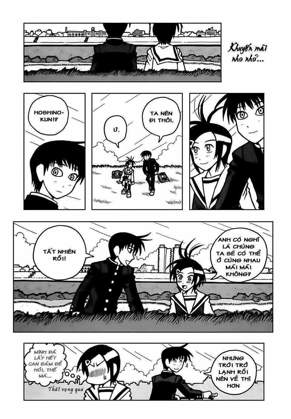 Love Roma Chapter 32 trang 28