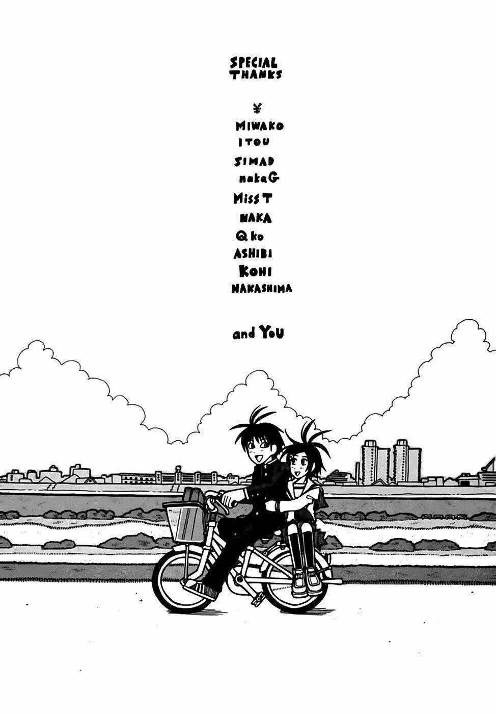 Love Roma Chapter 32 trang 29