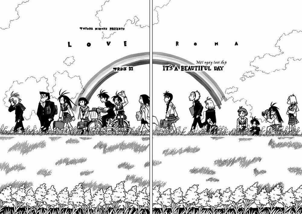 Love Roma Chapter 32 trang 3