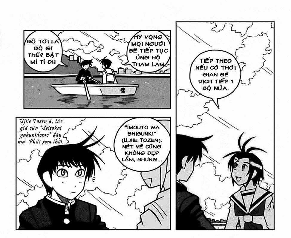 Love Roma Chapter 32 trang 34