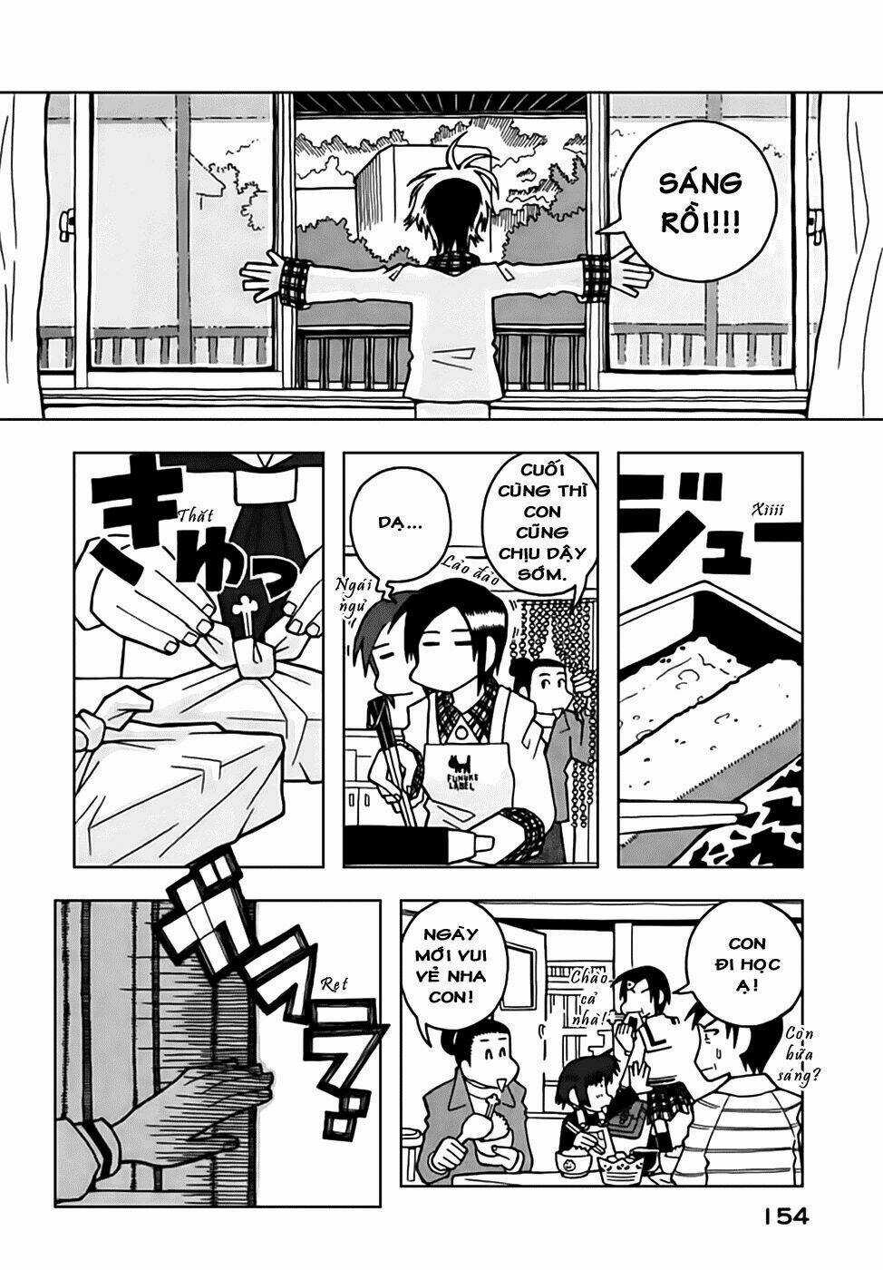 Love Roma Chapter 32 trang 4
