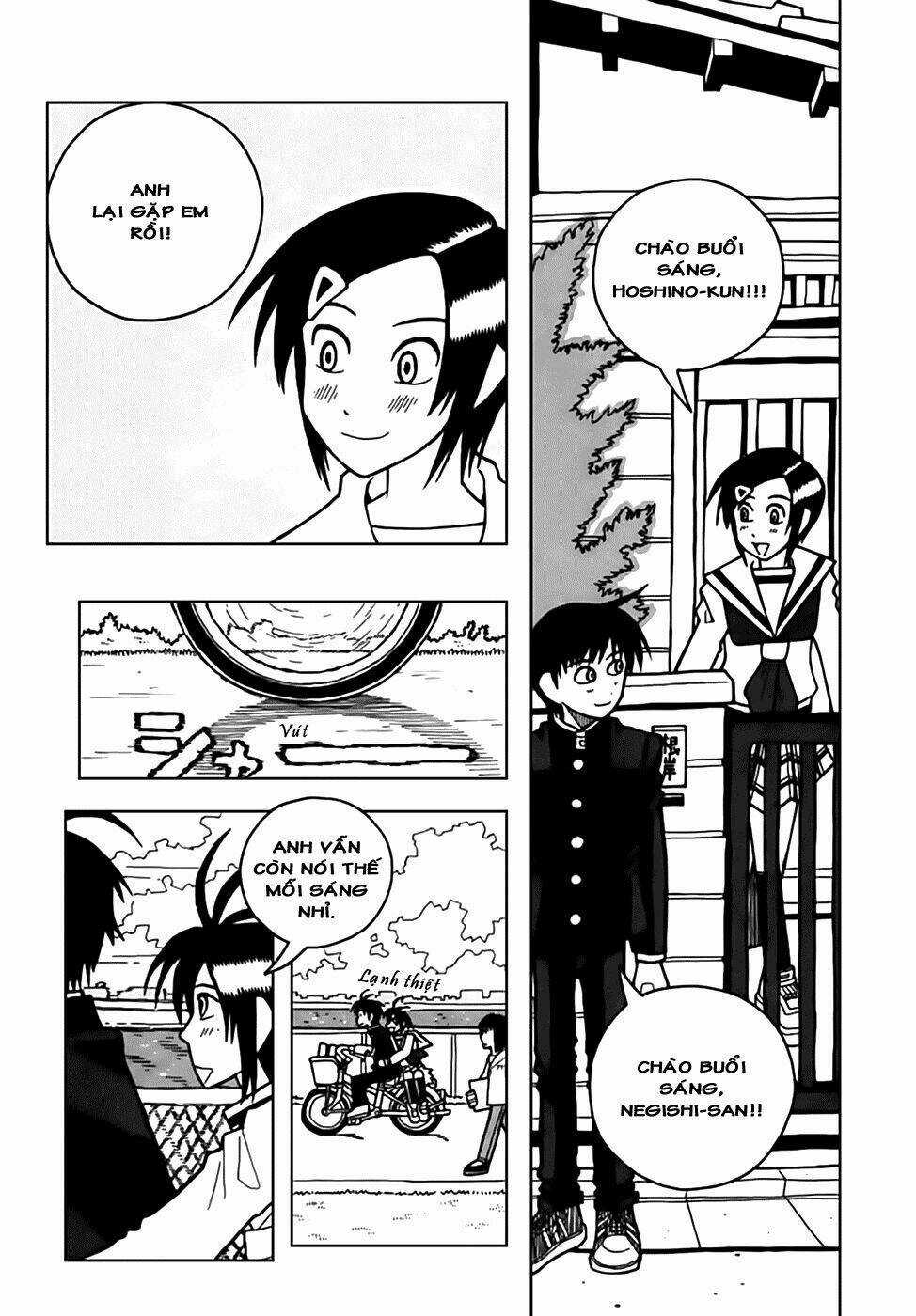 Love Roma Chapter 32 trang 5