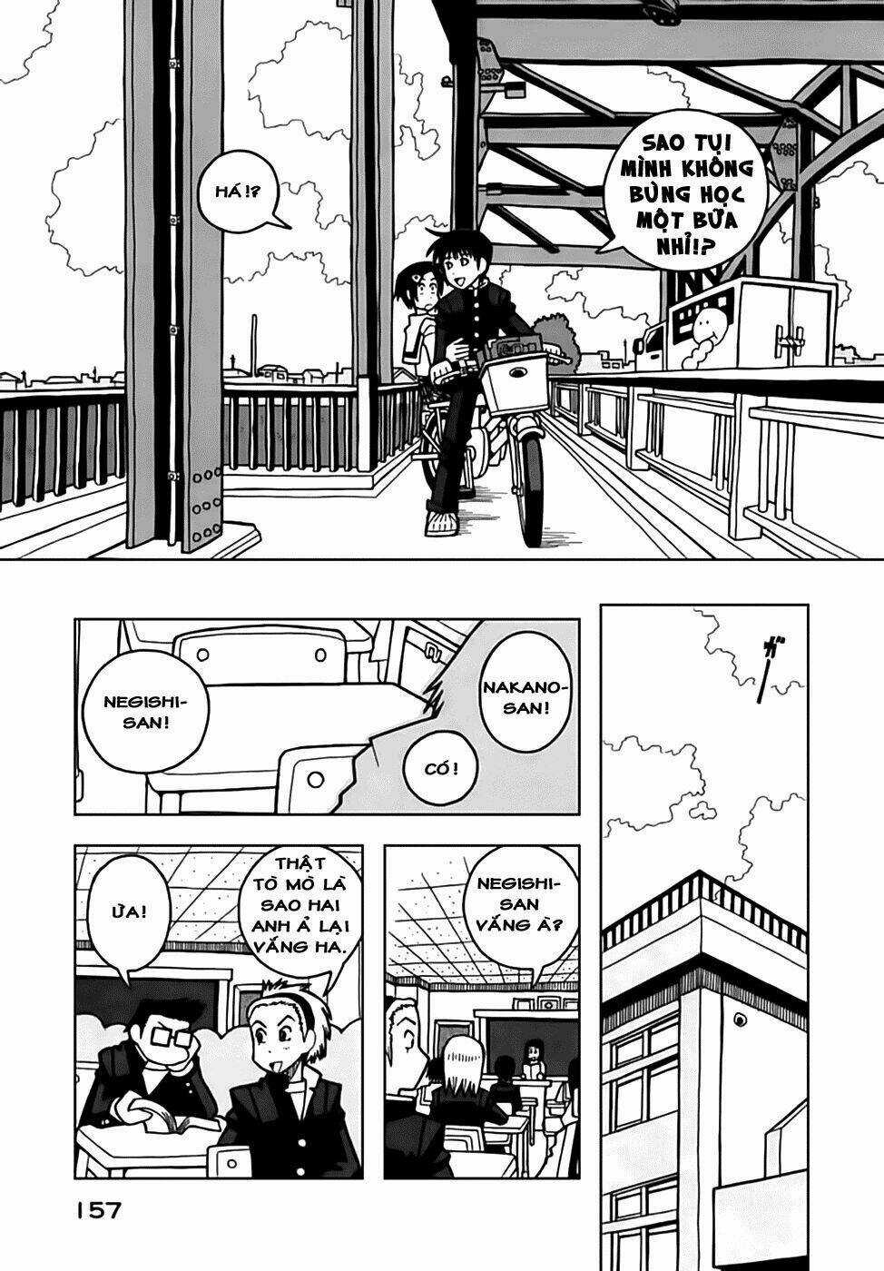 Love Roma Chapter 32 trang 7