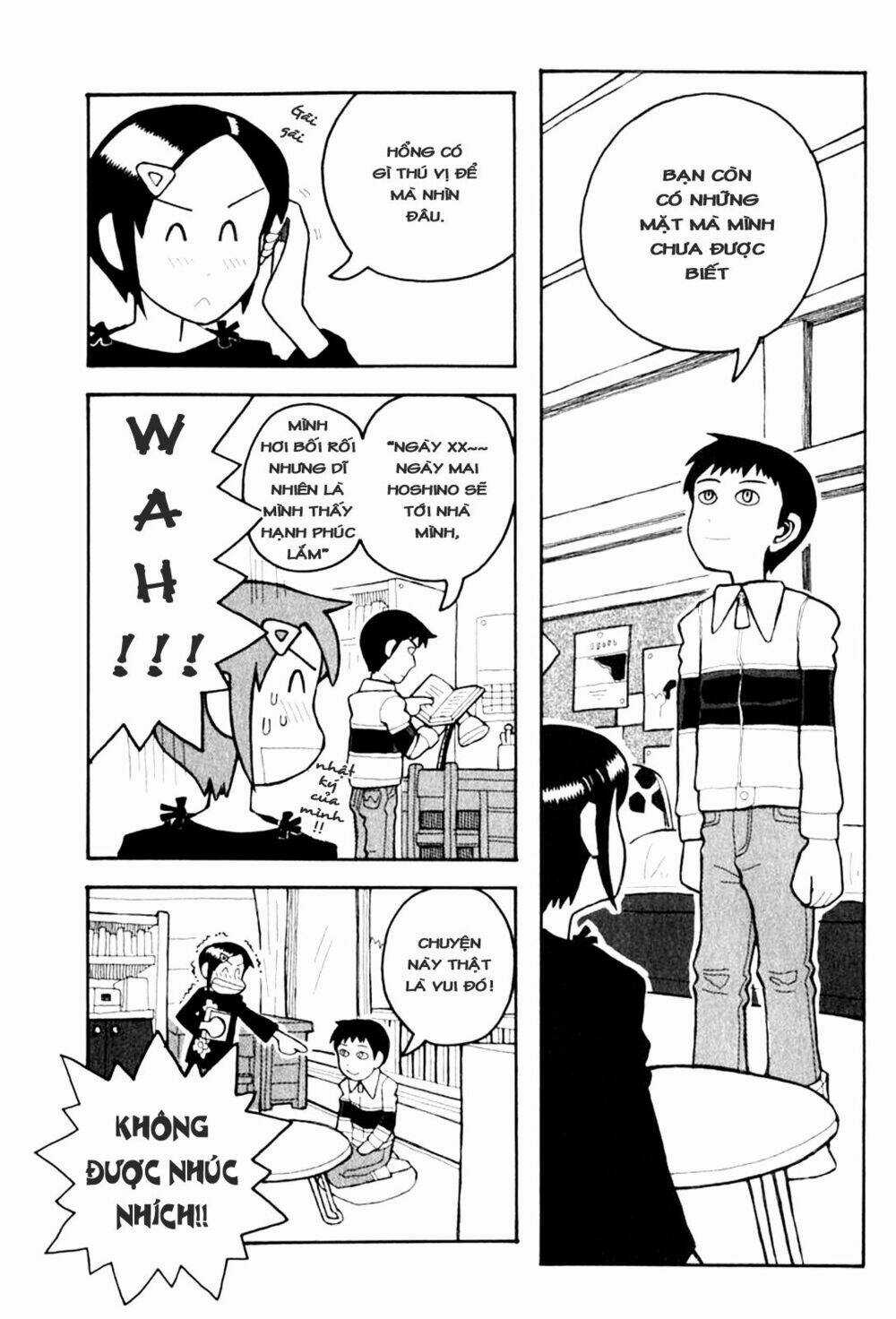 Love Roma Chapter 4 trang 10