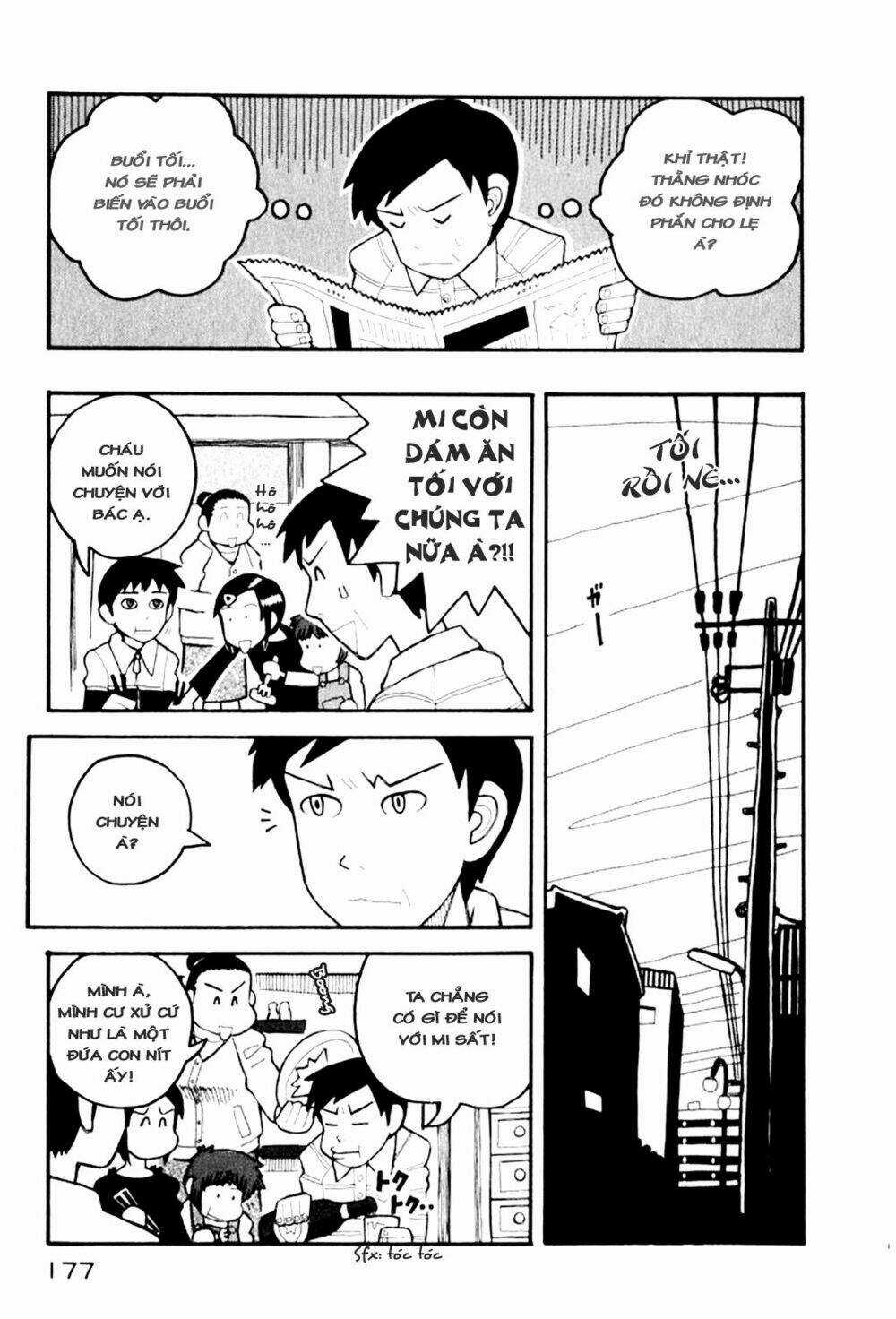 Love Roma Chapter 4 trang 15