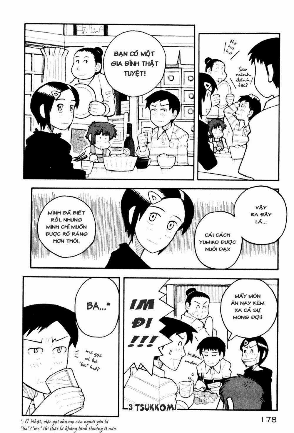 Love Roma Chapter 4 trang 16