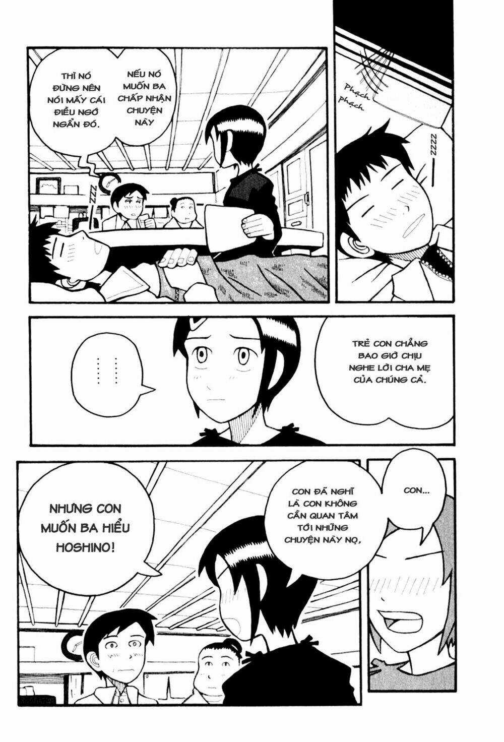 Love Roma Chapter 4 trang 19