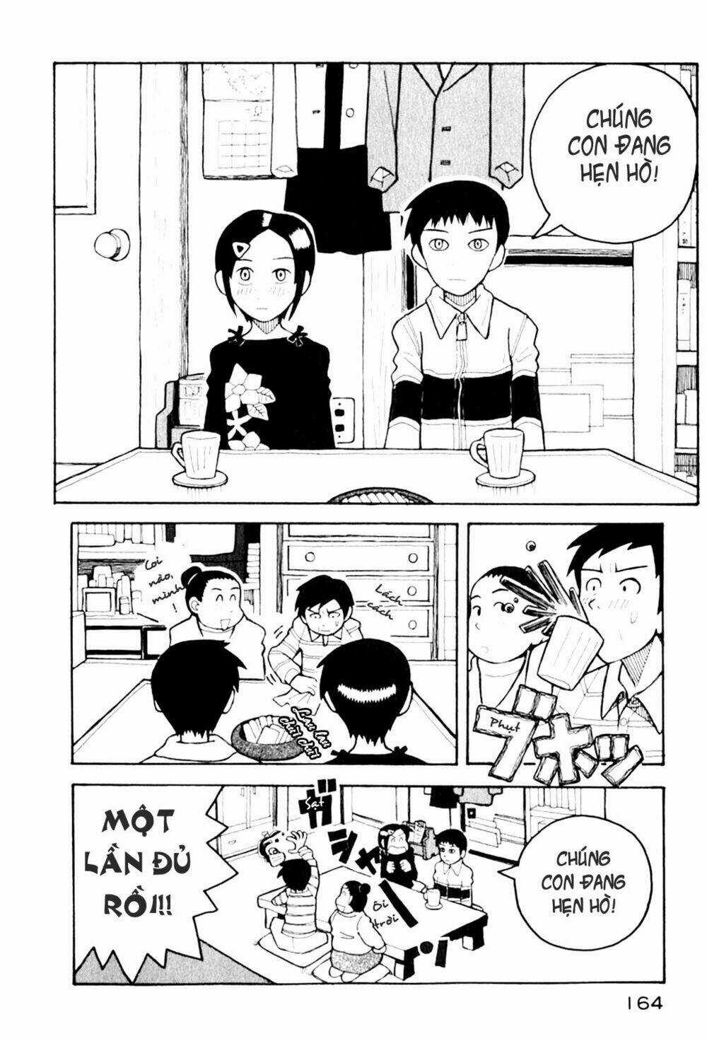 Love Roma Chapter 4 trang 2