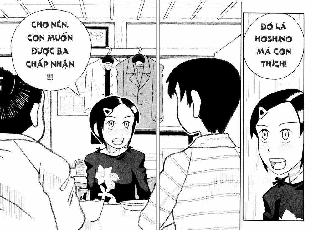 Love Roma Chapter 4 trang 20