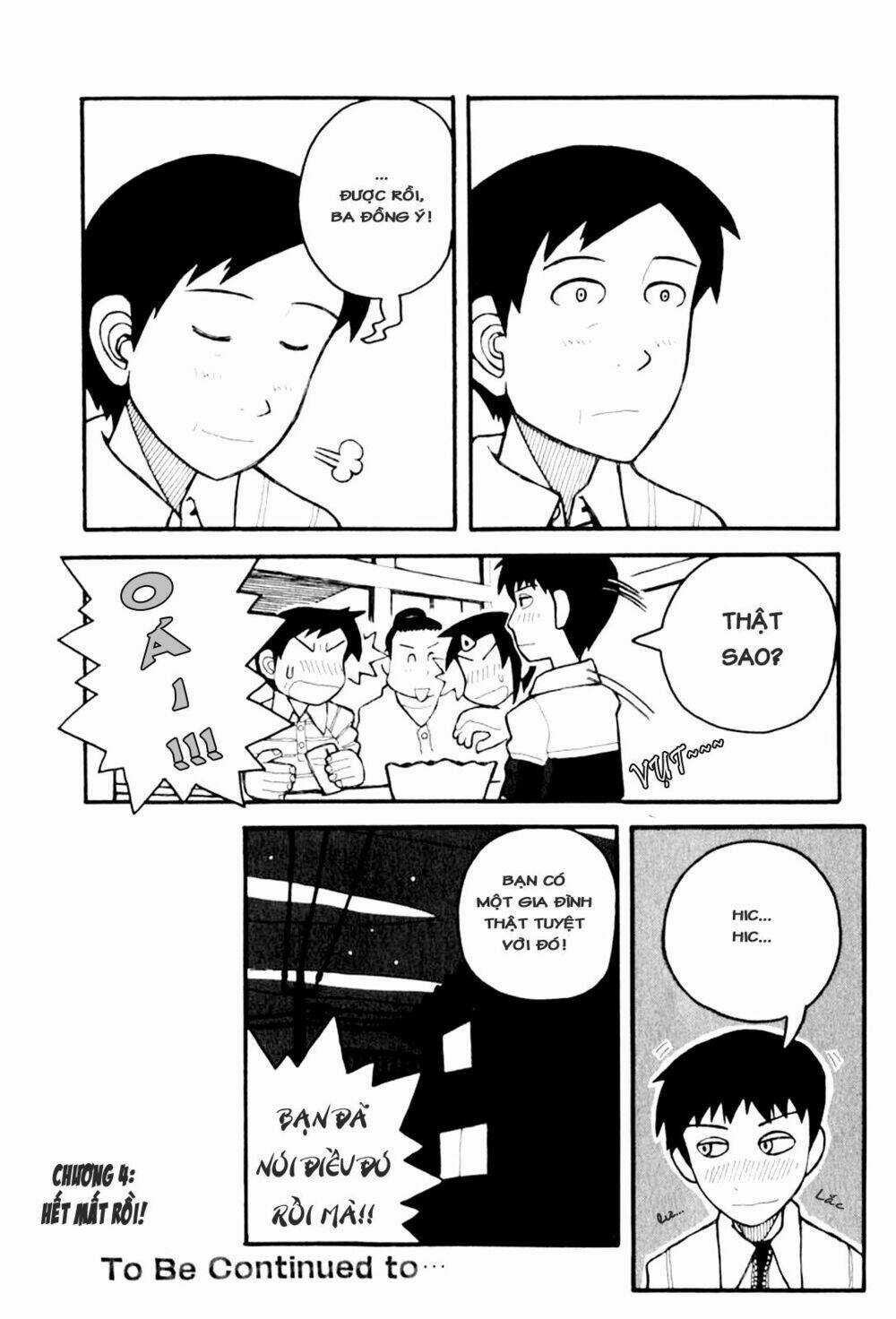 Love Roma Chapter 4 trang 21