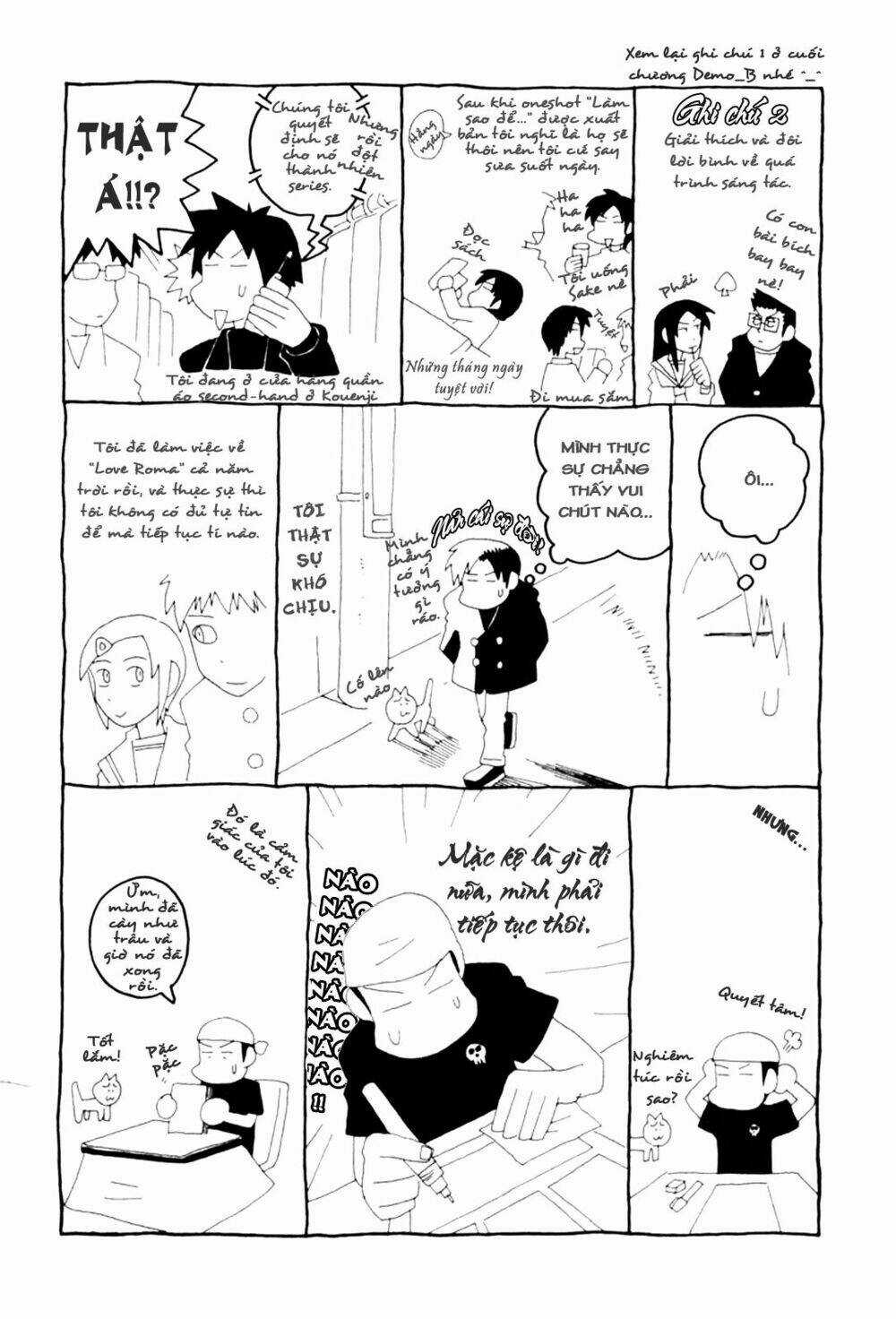 Love Roma Chapter 4 trang 24