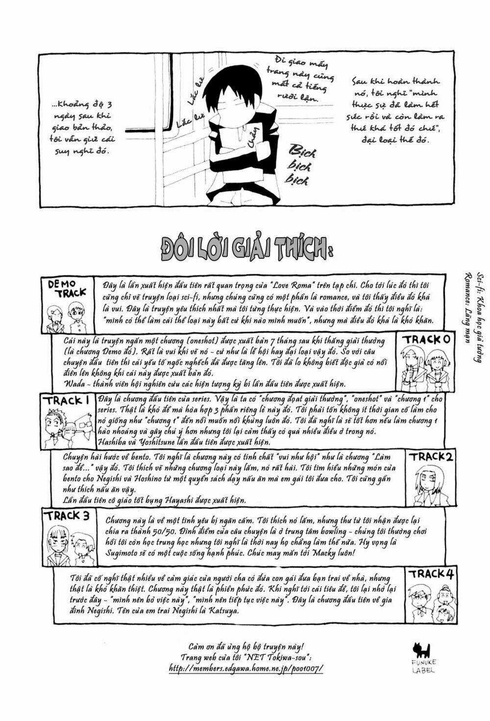 Love Roma Chapter 4 trang 25