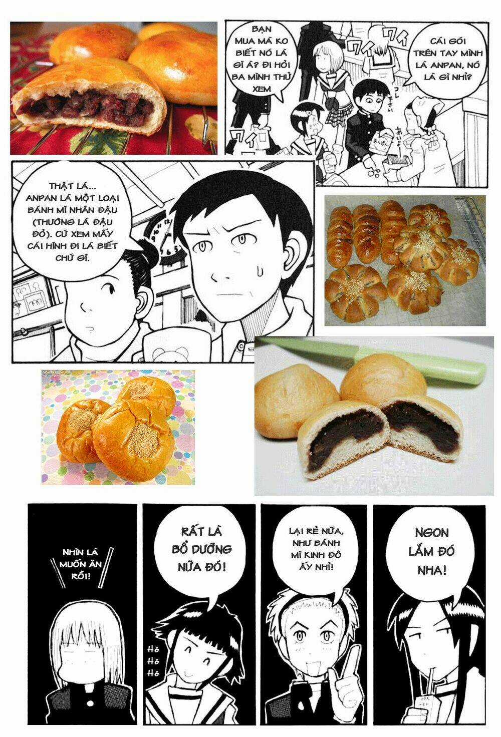 Love Roma Chapter 4 trang 29