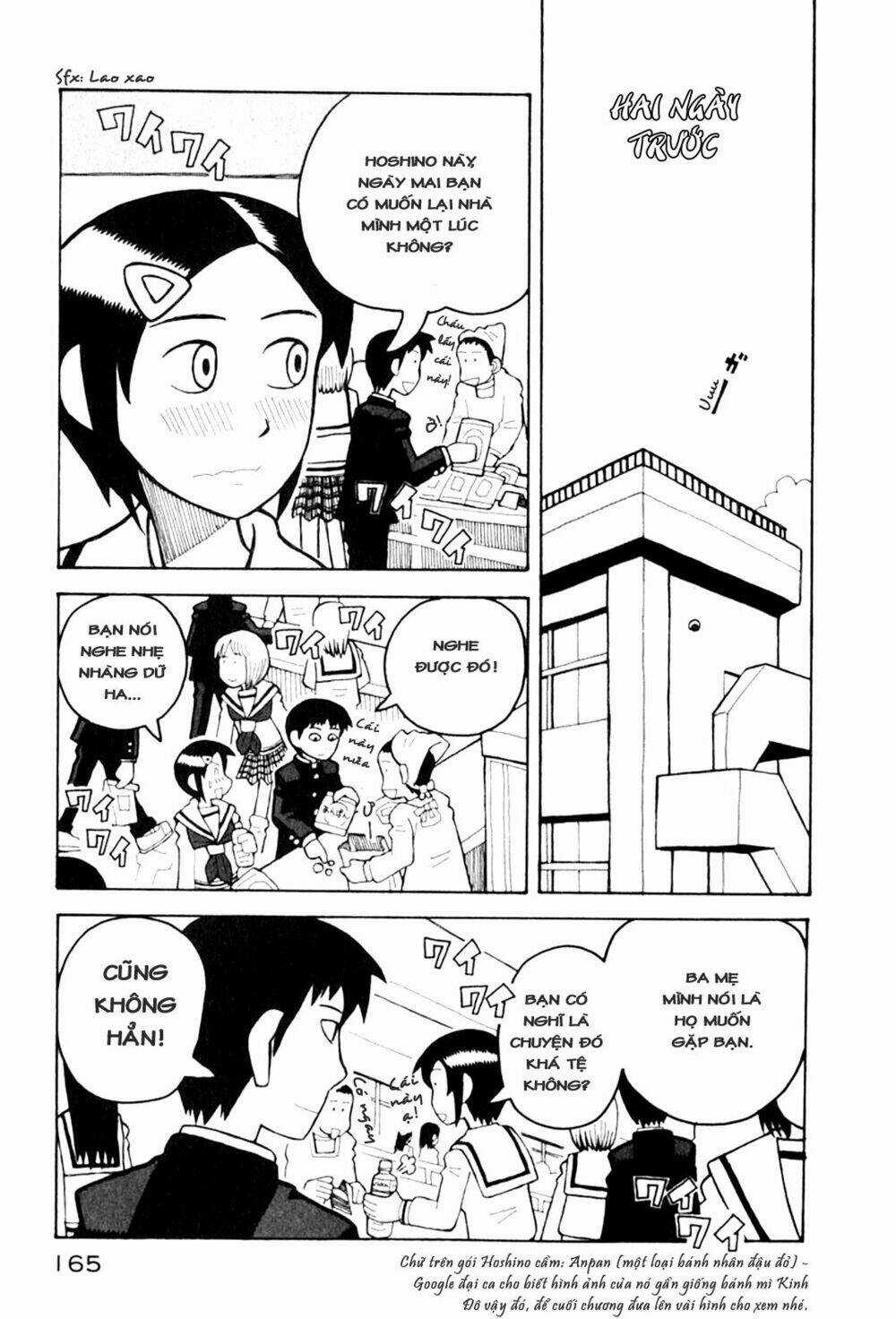 Love Roma Chapter 4 trang 3