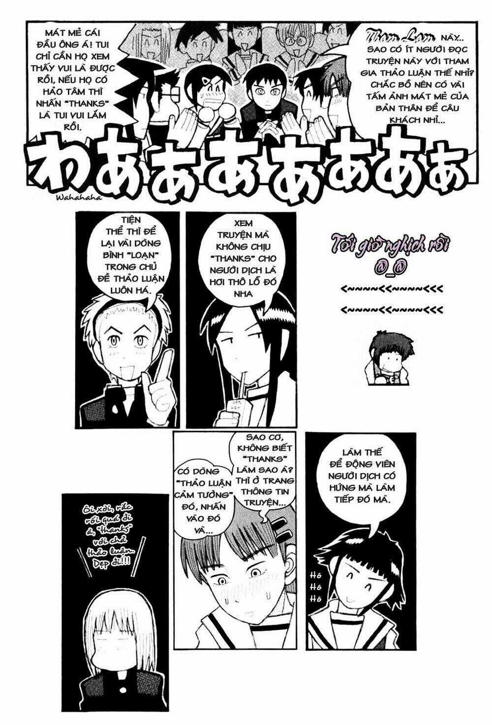 Love Roma Chapter 4 trang 31