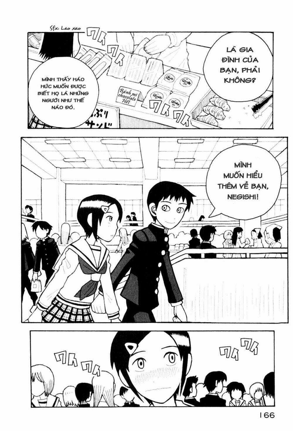 Love Roma Chapter 4 trang 4