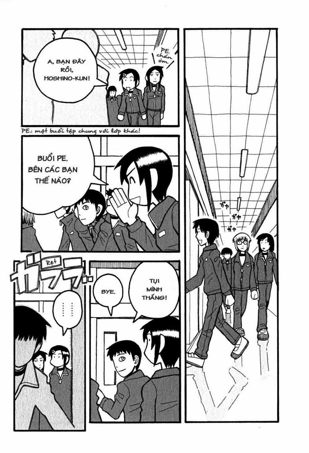 Love Roma Chapter 5 trang 13