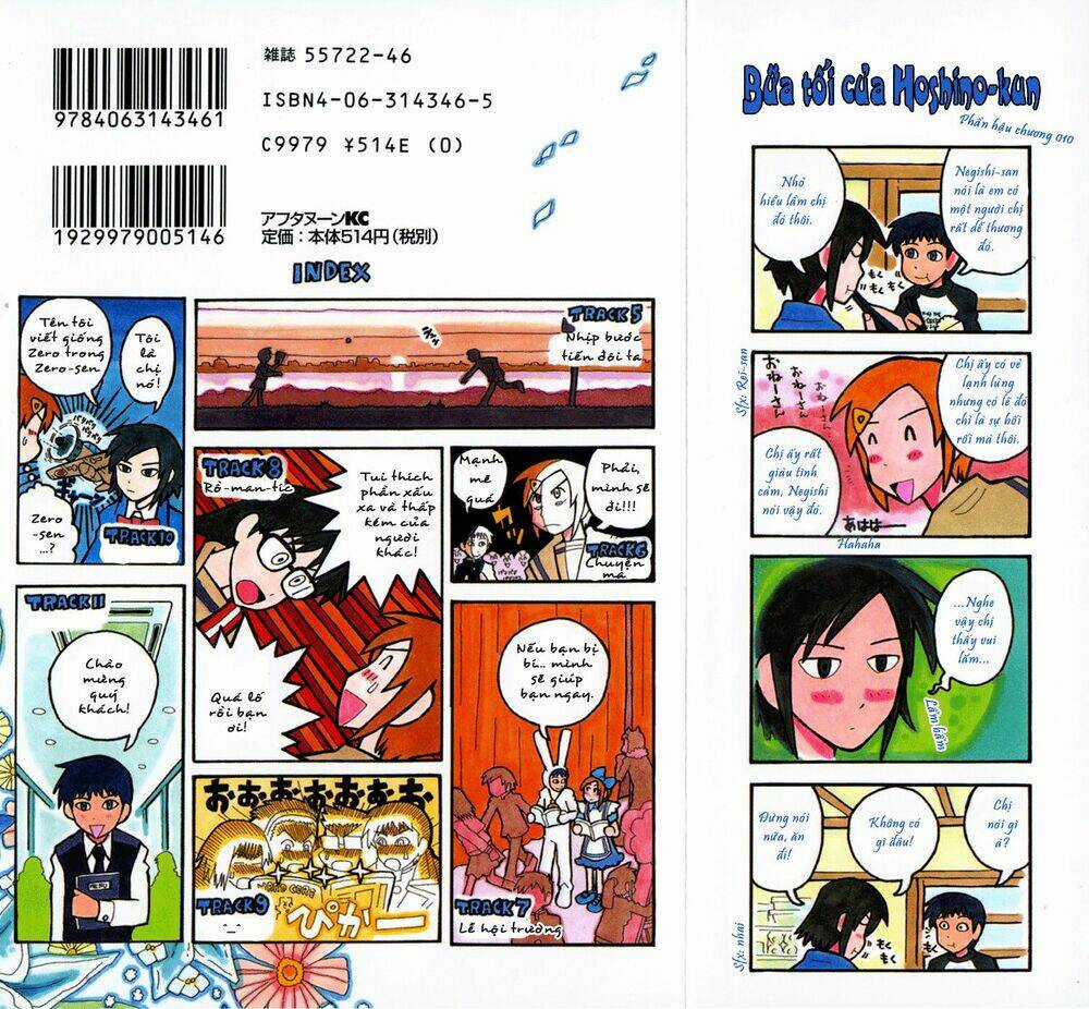 Love Roma Chapter 5 trang 4