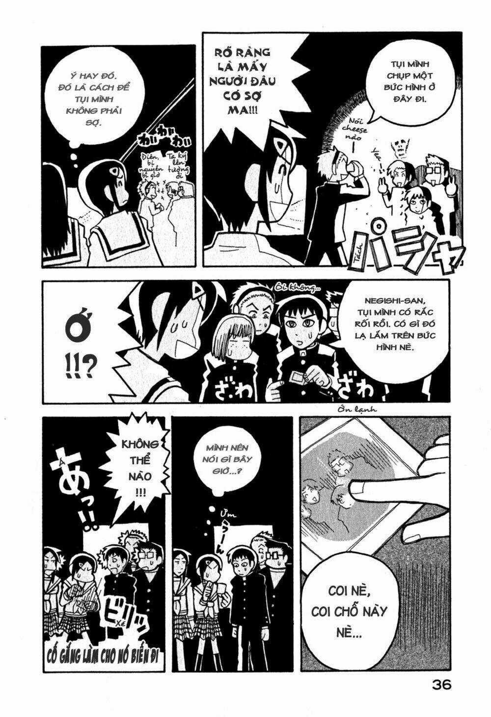 Love Roma Chapter 6 trang 10