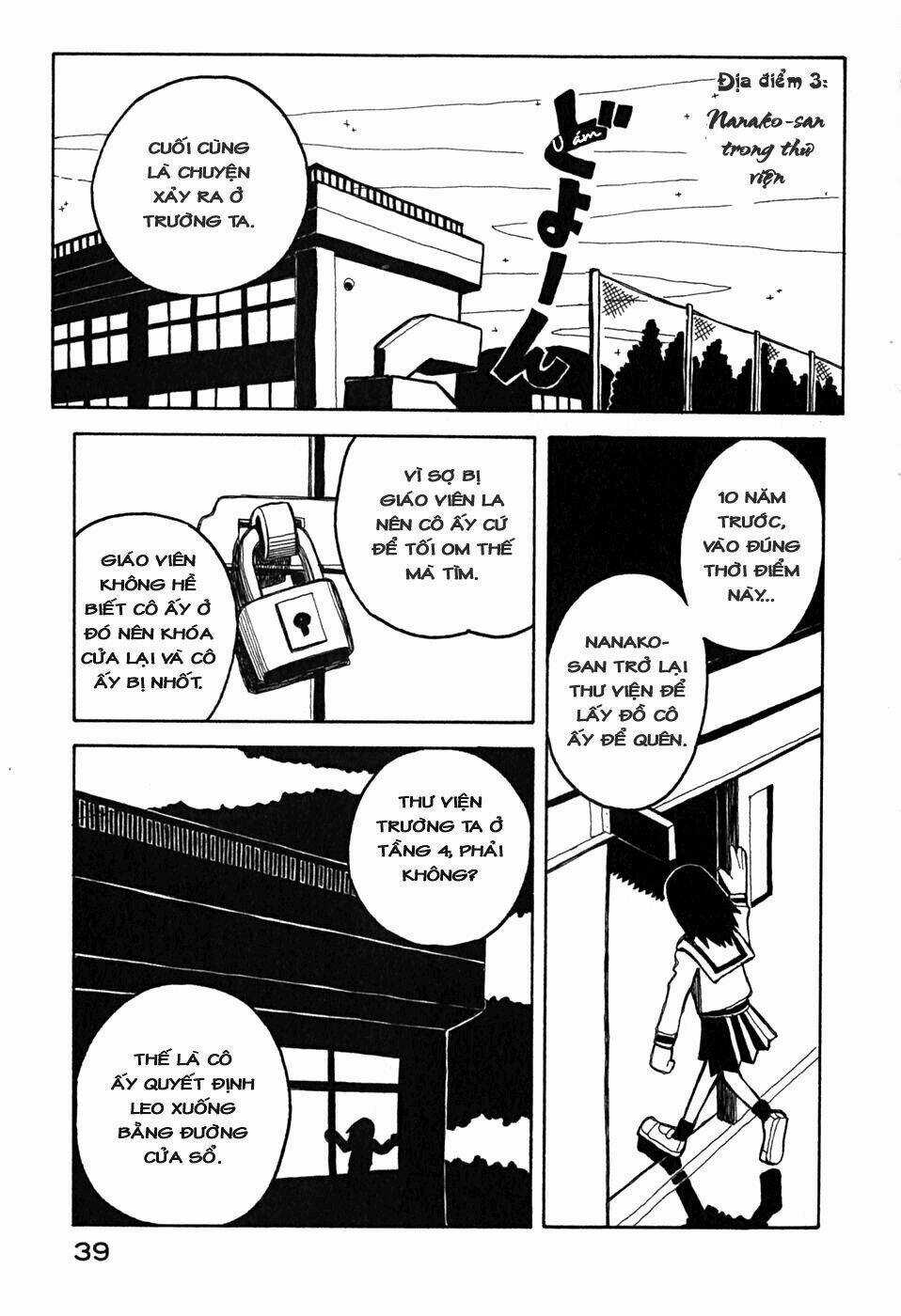 Love Roma Chapter 6 trang 13