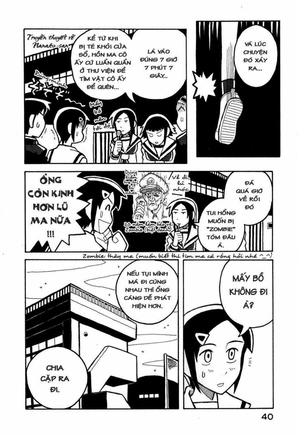 Love Roma Chapter 6 trang 14