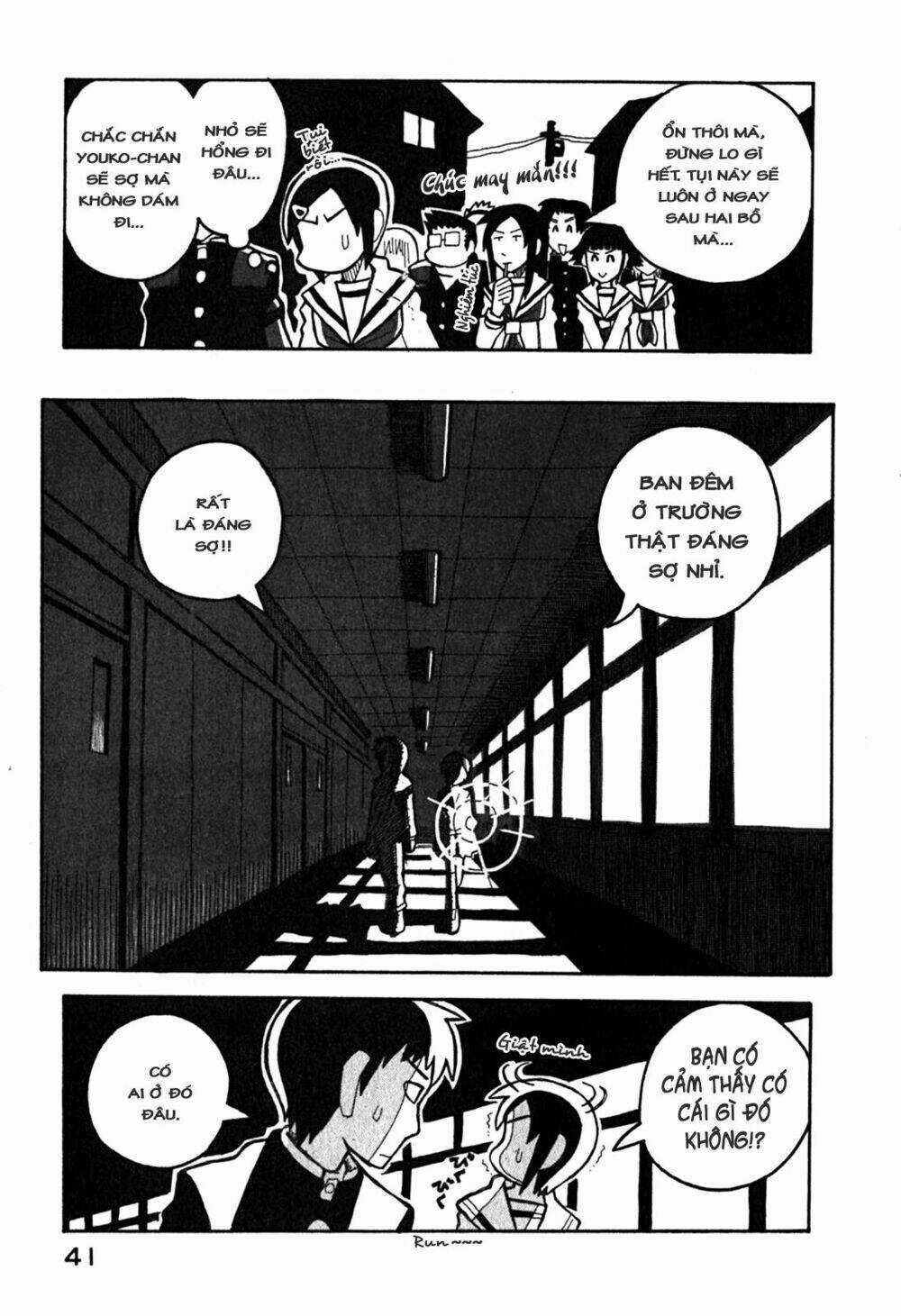 Love Roma Chapter 6 trang 15