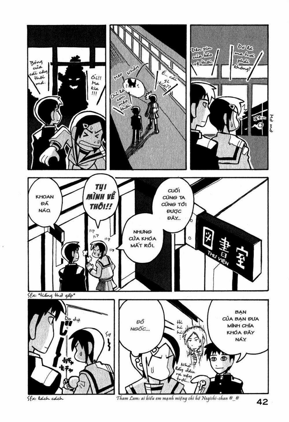 Love Roma Chapter 6 trang 16