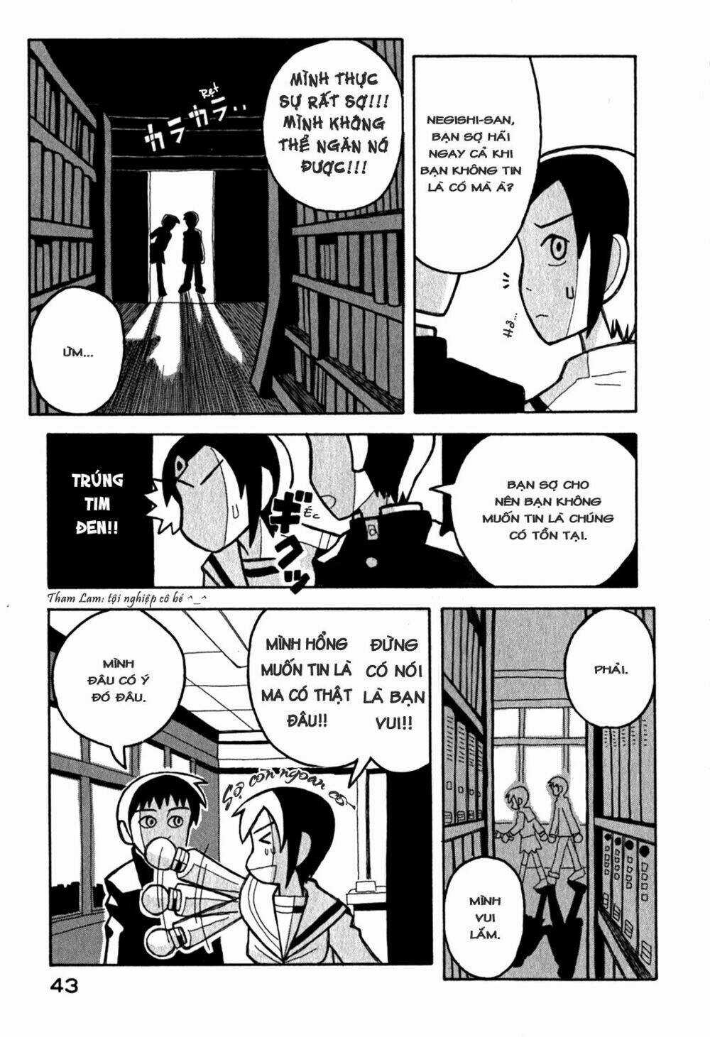 Love Roma Chapter 6 trang 17