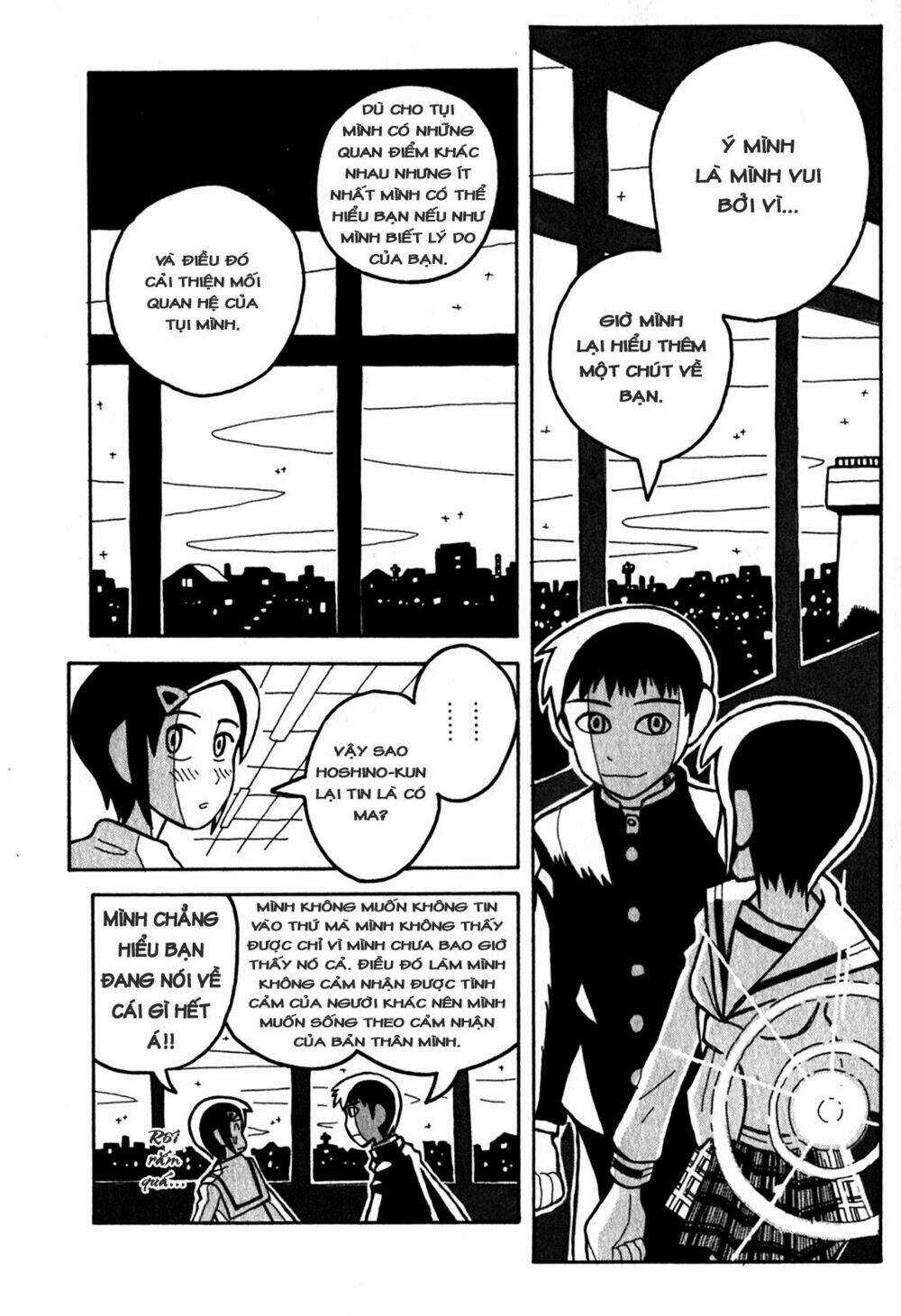 Love Roma Chapter 6 trang 18