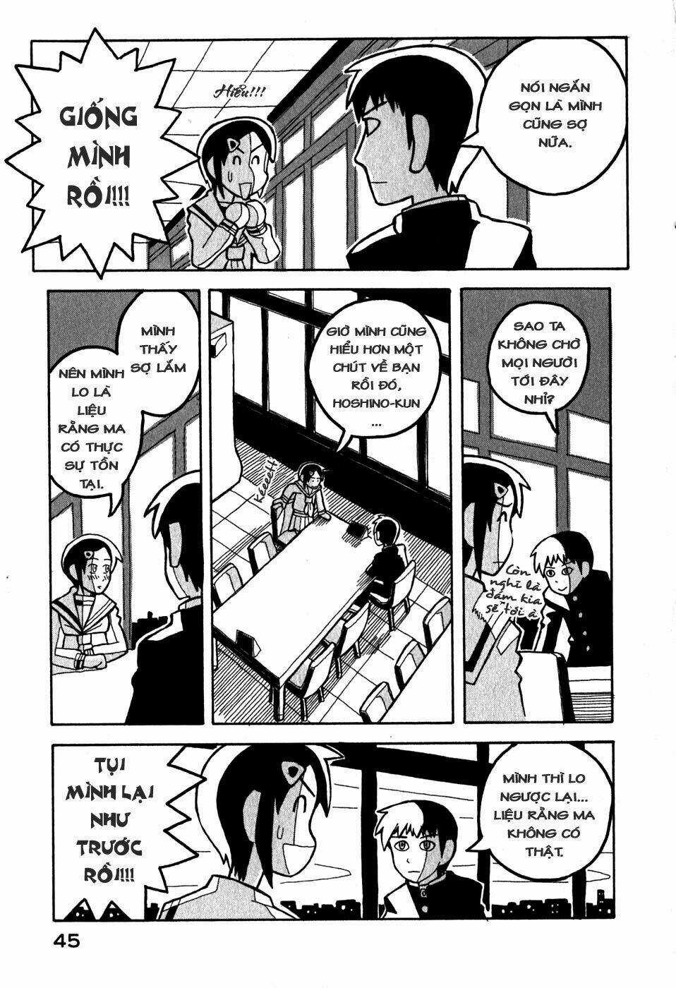 Love Roma Chapter 6 trang 19