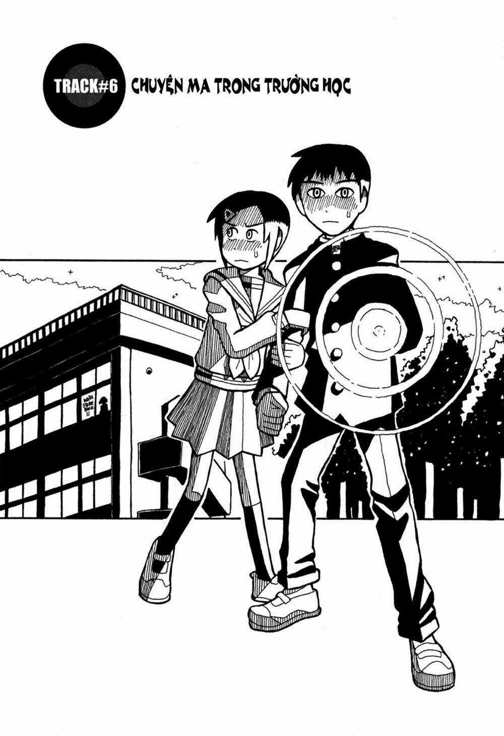 Love Roma Chapter 6 trang 2