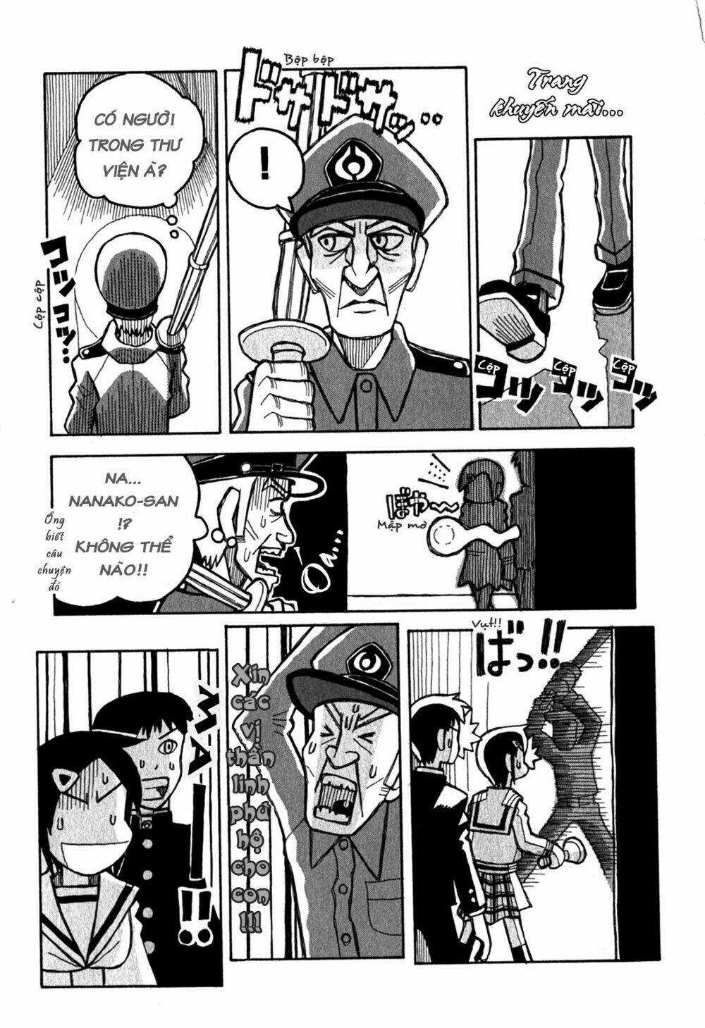 Love Roma Chapter 6 trang 22