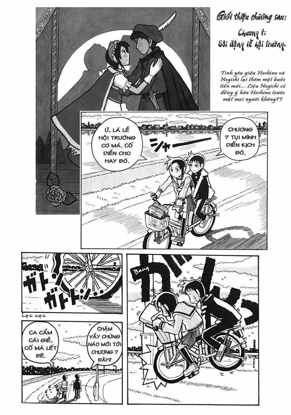 Love Roma Chapter 6 trang 24