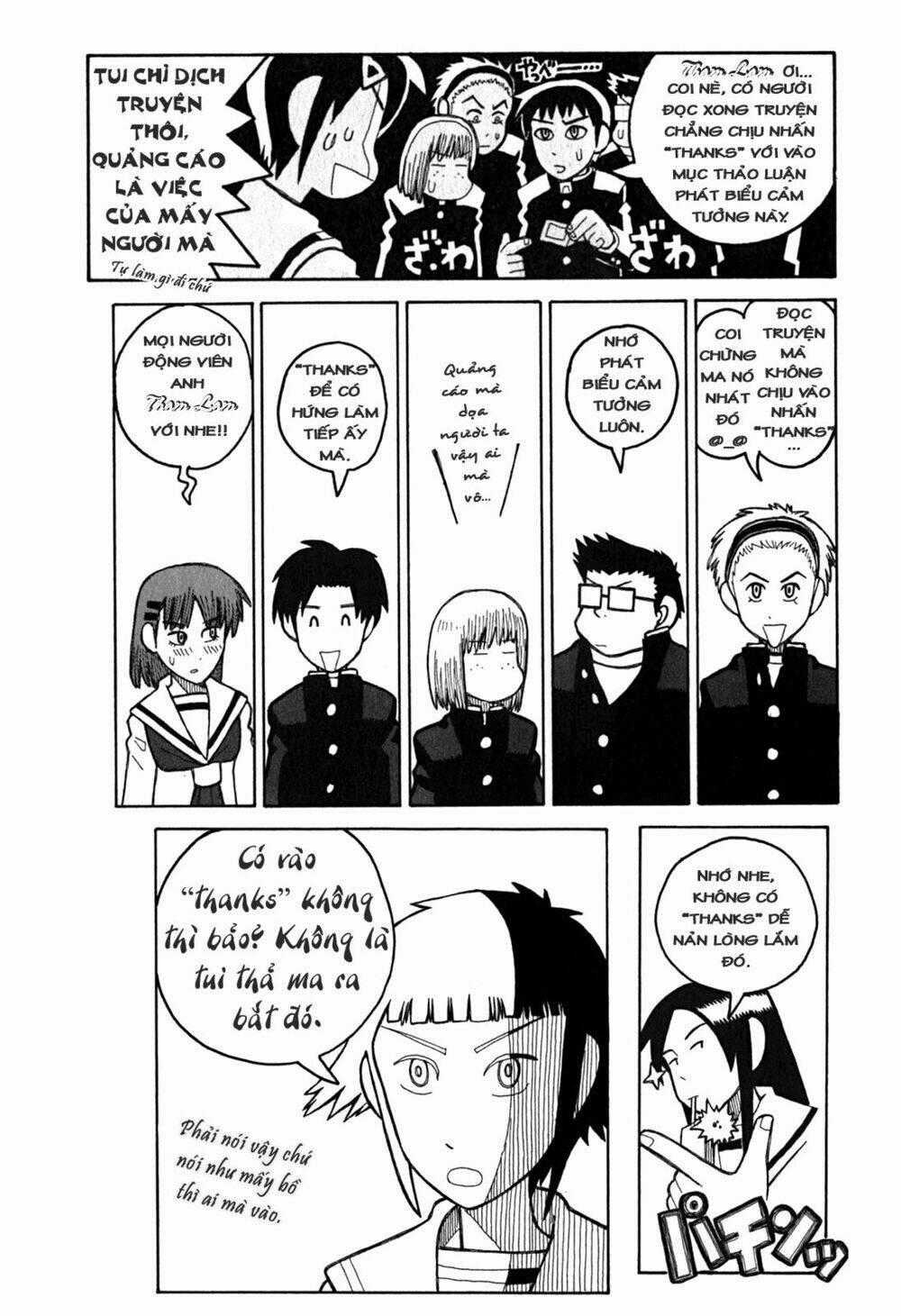 Love Roma Chapter 6 trang 25