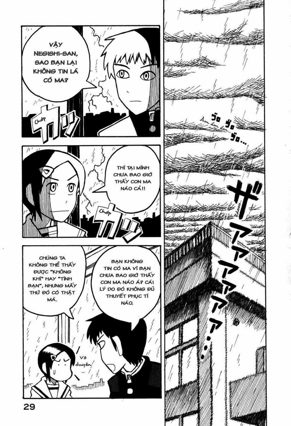 Love Roma Chapter 6 trang 3