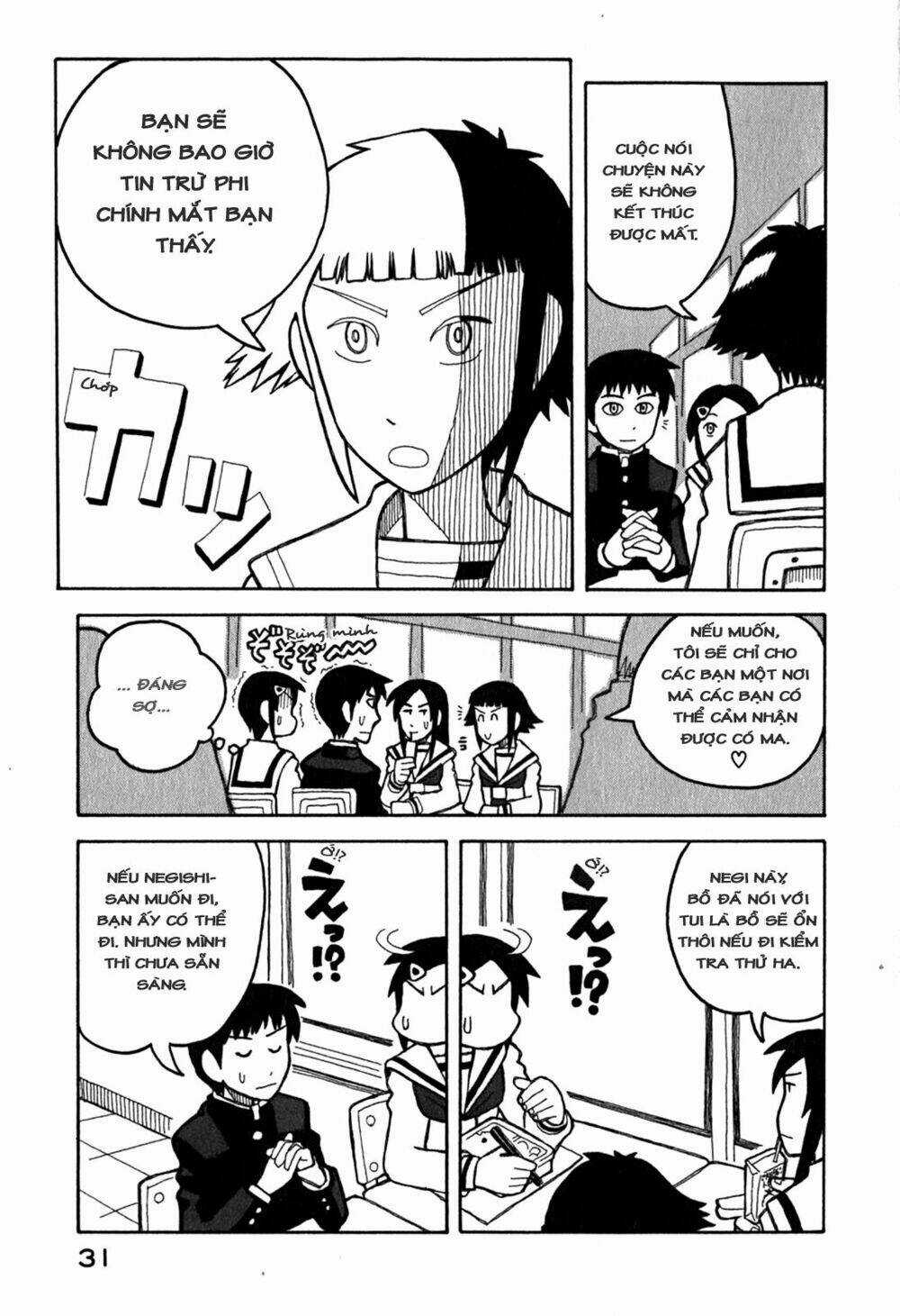 Love Roma Chapter 6 trang 5