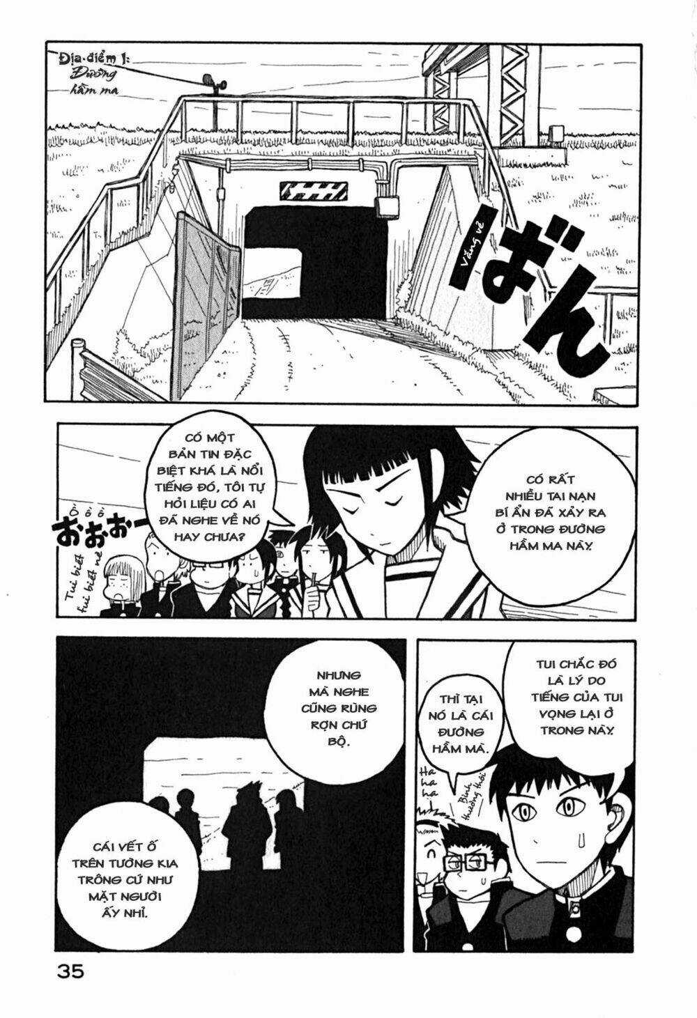 Love Roma Chapter 6 trang 9